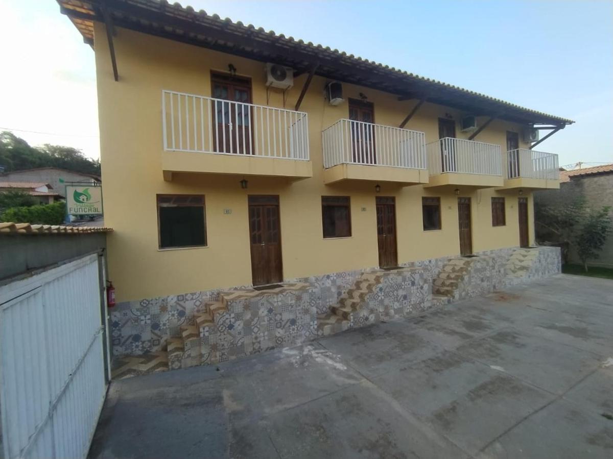 Village Funchal 01 Ленсойс Екстериор снимка
